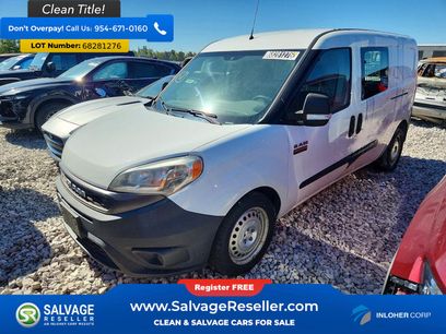 Used 2020 RAM ProMaster City Tradesman w/ Window Group 05