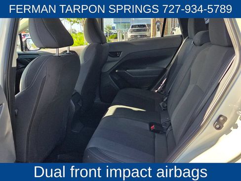 Used 2025 Subaru Crosstrek 2.0i AWD/4WD image 15