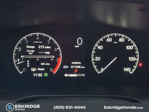 Used 2025 Honda HR-V Sport image 17