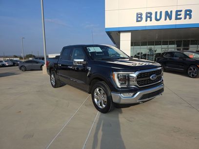 Used 2021 Ford F150 King Ranch w/ Equipment Group 601A High