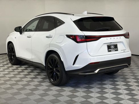 Used 2024 Lexus NX 450h+ F Sport image 3