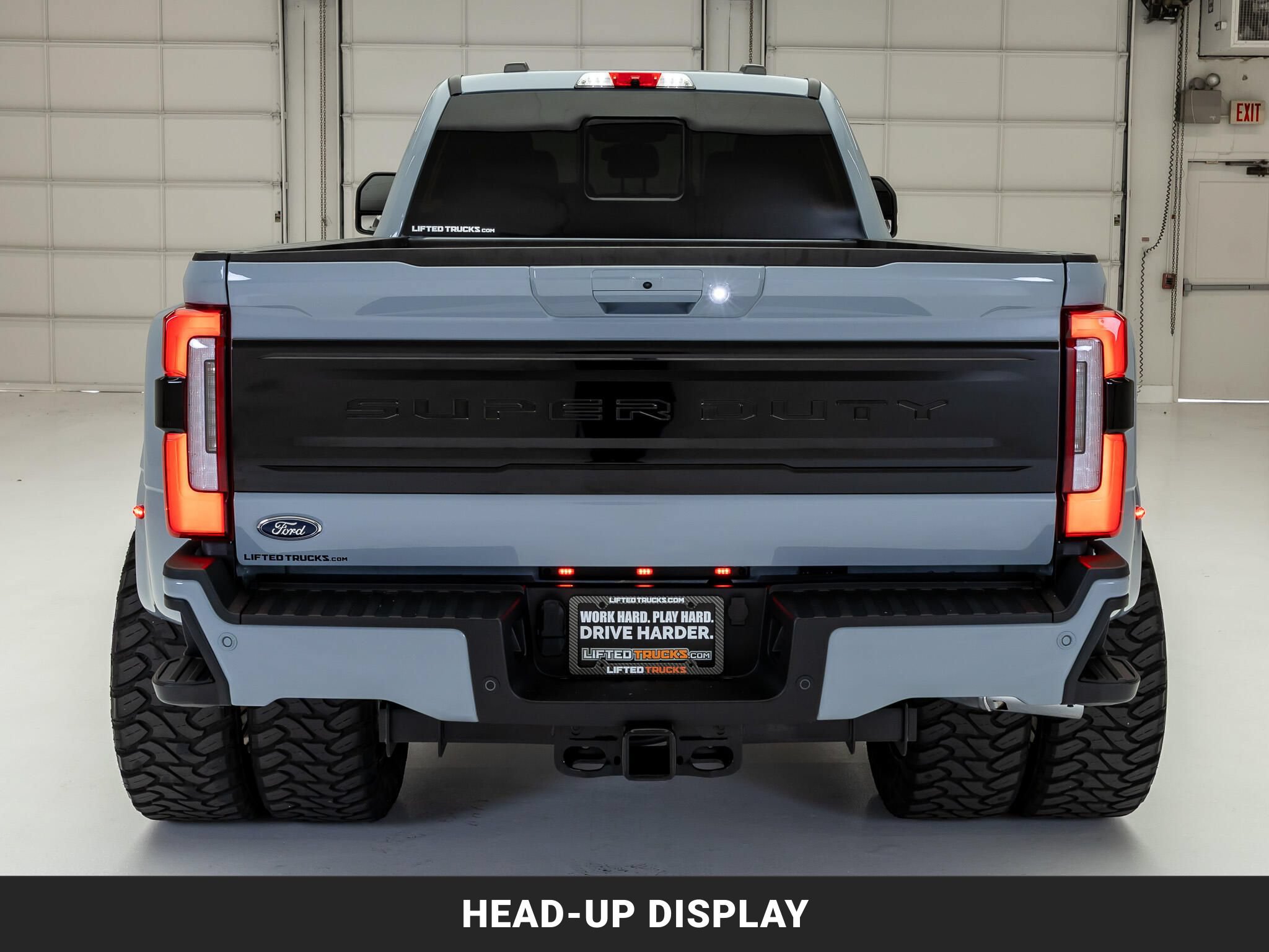 Used 2025 Ford F450 Platinum AWD/4WD image 7
