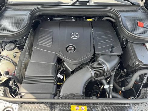 New 2025 Mercedes-Benz GLE 350 4MATIC image 15