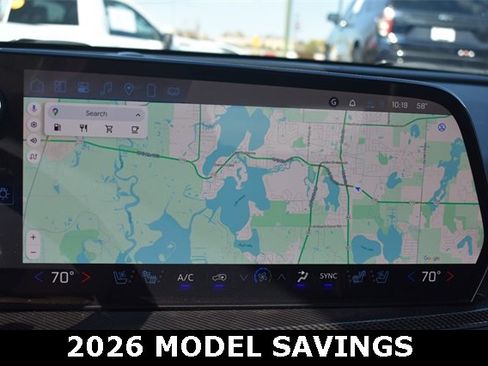 New 2025 Chevrolet Traverse High Country w/ LPO, Floor Liner Package image 38