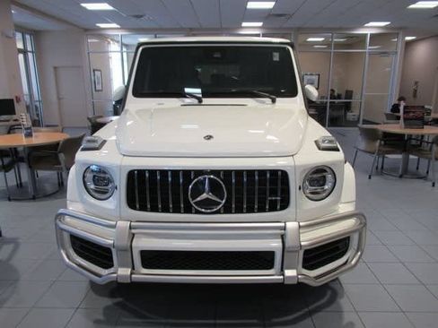 Used 2022 Mercedes-Benz G 63 AMG 4MATIC image 2