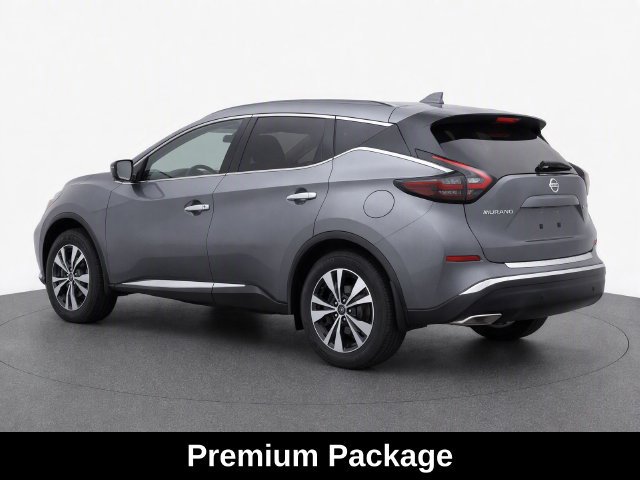 Used 2019 Nissan Murano SV w/ Premium Package AWD/4WD image 3