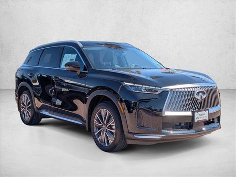 New 2026 INFINITI QX60 Luxe image 7