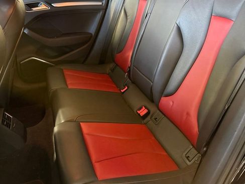 Used 2015 Audi S3 Premium Plus w/ Driver Assistance Package AWD/4WD image 8