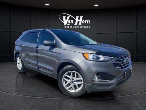 Used 2021 Ford Edge SEL w/ Convenience Package image 7