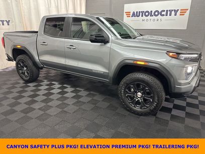 Used 2024 GMC Canyon Elevation w/ Elevation Premium Package