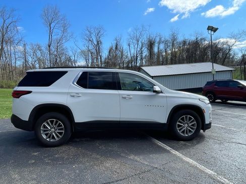 Certified 2023 Chevrolet Traverse LT w/ LPO, Floor Liner Package AWD/4WD image 2