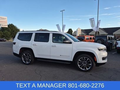 Used 2023 Jeep Wagoneer Series II w/ Premium Group I