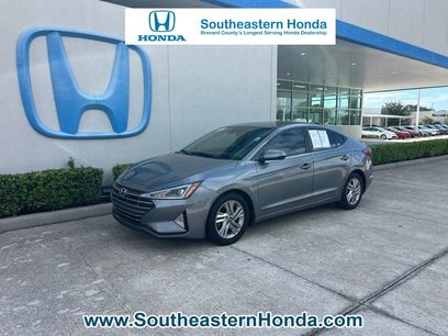 Used 2019 Hyundai Elantra SEL w/ Winter Weather Package