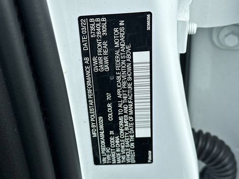 Used 2022 Polestar Polestar 2 image 27