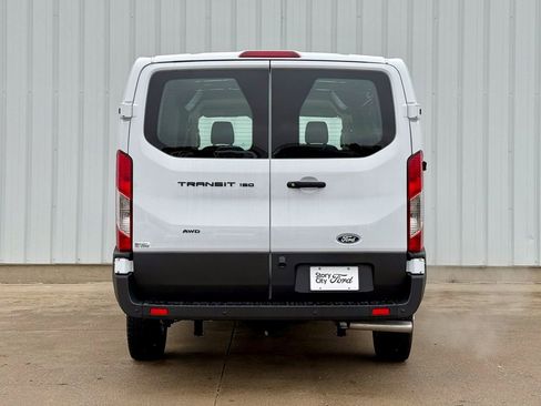 New 2026 Ford Transit 150 Low Roof AWD w/ Load Area Protection Package image 4