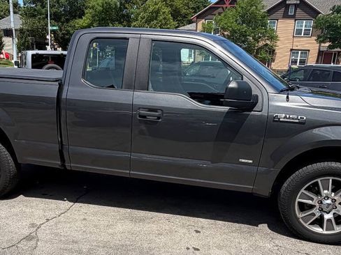 Used 2015 Ford F150 XL w/ Equipment Group 101A Mid AWD/4WD image 8