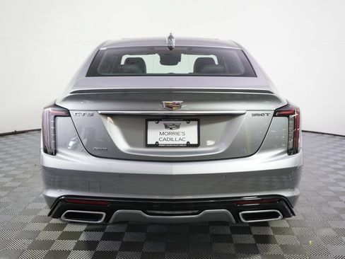 New 2026 Cadillac CT5 Sport w/ Technology Package AWD/4WD image 5