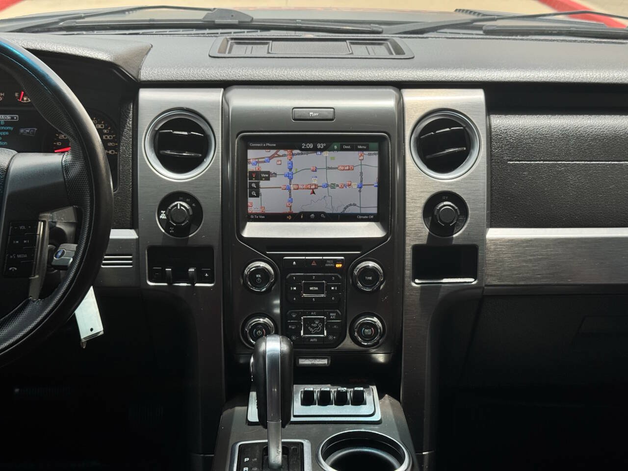 Used 2014 Ford F150 Raptor w/ Equipment Group 801A Luxury AWD/4WD image 22