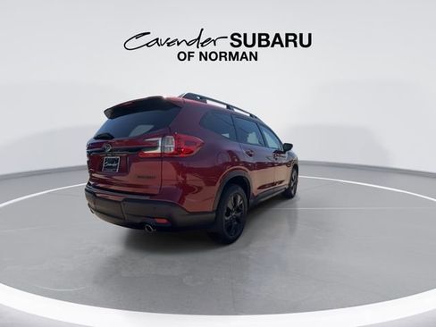 New 2026 Subaru Ascent Premium AWD/4WD image 2