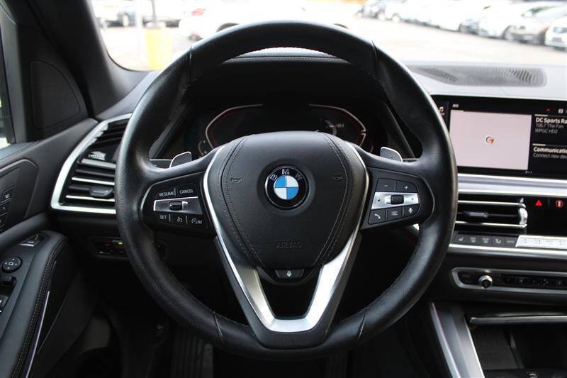 Used 2023 BMW X5 xDrive40i w/ Premium Package AWD/4WD image 15