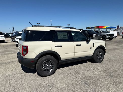 New 2025 Ford Bronco Sport Big Bend w/ Convenience Package image 4