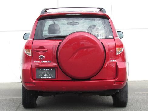 Used 2008 Toyota RAV4 4WD image 7