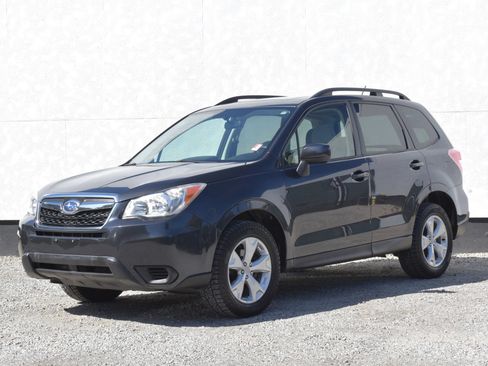Used 2015 Subaru Forester 2.5i Premium w/ All-Weather Package AWD/4WD image 8