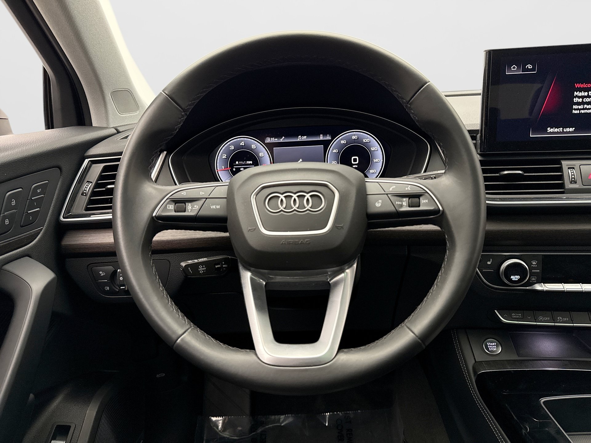 Used 2024 Audi Q5 2.0T Premium Plus AWD/4WD image 12
