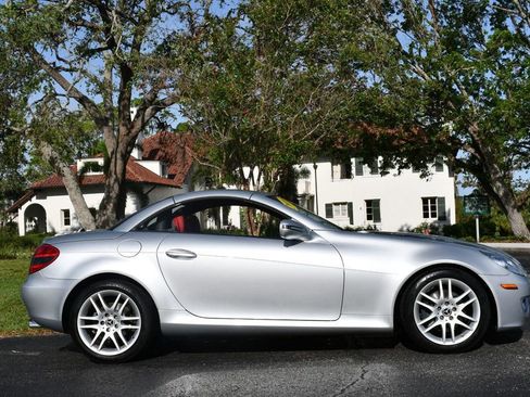 Used 2009 Mercedes-Benz SLK 300 image 42