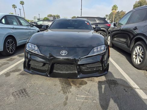 Used 2024 Toyota Supra Premium w/ Driver Assist Package image 2