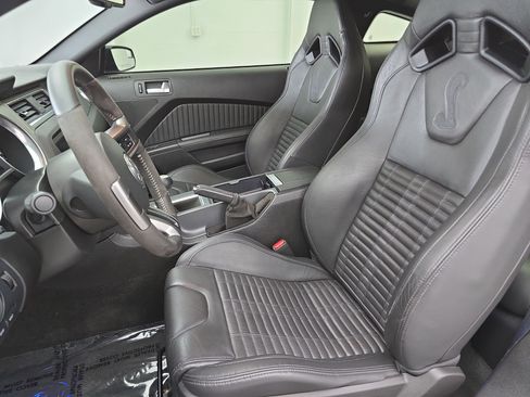 Used 2012 Ford Mustang Shelby GT500 w/ SVT Performance Pkg image 13