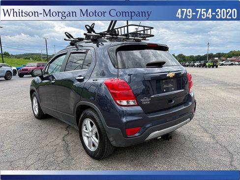 Used 2018 Chevrolet Trax LT w/ LT Convenience Package FWD image 7