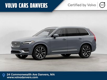 Used 2023 Volvo XC90 B6 Plus w/ Protection Package