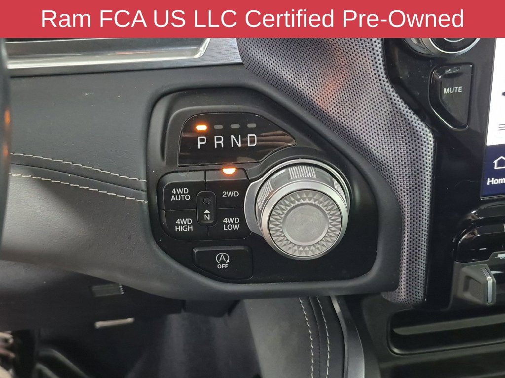 Certified 2022 RAM 1500 Limited AWD/4WD image 30