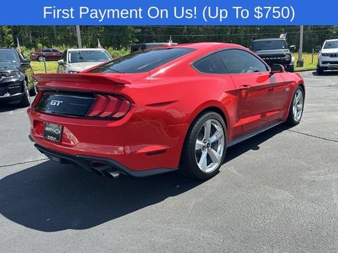 Used 2018 Ford Mustang GT Premium w/ Equipment Group 401A RWD image 8