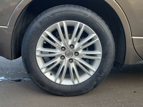 Used 2017 Buick Envision Preferred image 5