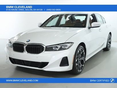 Certified 2025 BMW 330i xDrive Sedan w/ M Sport Package