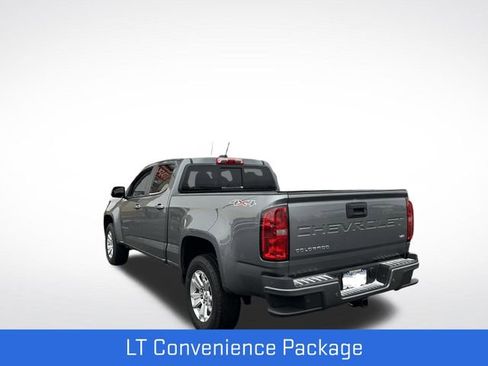 Certified 2021 Chevrolet Colorado LT w/ Luxury Package image 9