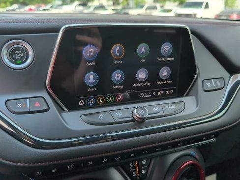 Certified 2021 Chevrolet Blazer RS w/ Enhanced Convenience Package image 24