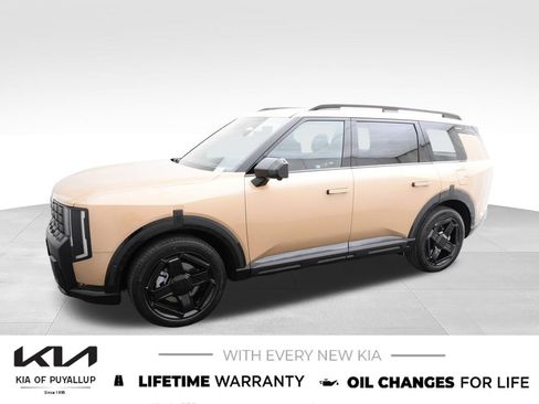 New 2027 Kia Telluride SX Prestige X-Line AWD/4WD image 8