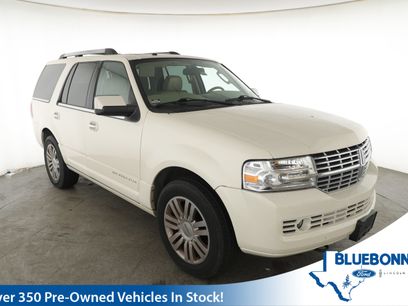 Used 2007 Lincoln Navigator 2WD