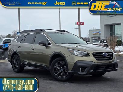 Used 2021 Subaru Outback Onyx Edition XT w/ Popular Package #2