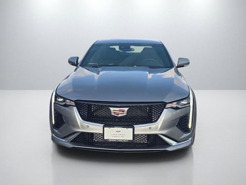 New 2026 Cadillac CT4 Sport image 2