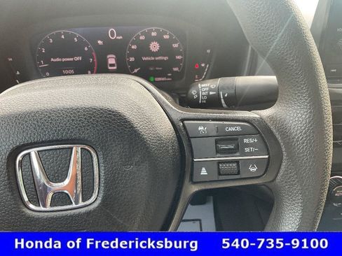 Certified 2023 Honda Accord LX image 24