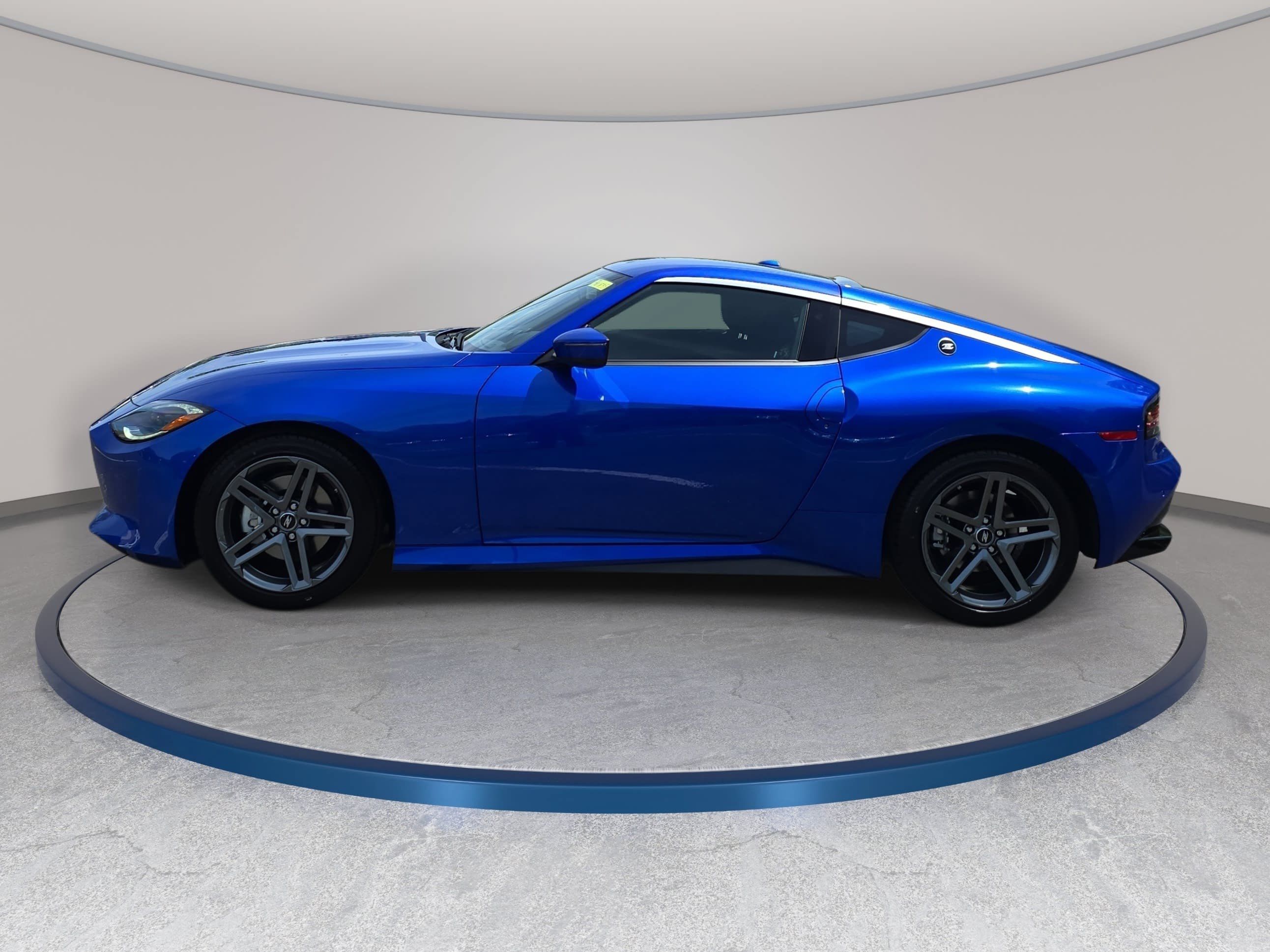 New 2026 Nissan Z Performance w/ Floor Mat Package RWD image 8