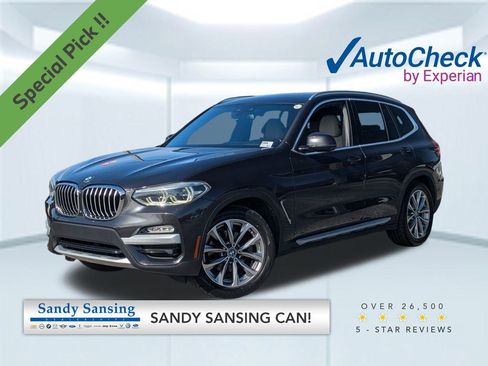 Used 2019 BMW X3 sDrive30i image 1