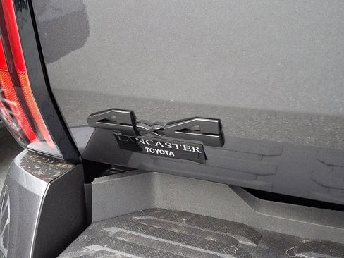 New 2026 Toyota Tundra Platinum image 6