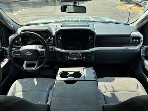 Used 2022 Ford F150 XLT w/ Equipment Group 302A High AWD/4WD image 21