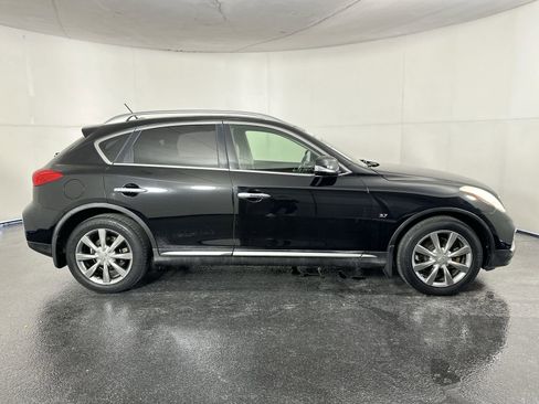 Used 2017 INFINITI QX50 Base w/ Premium Package image 14