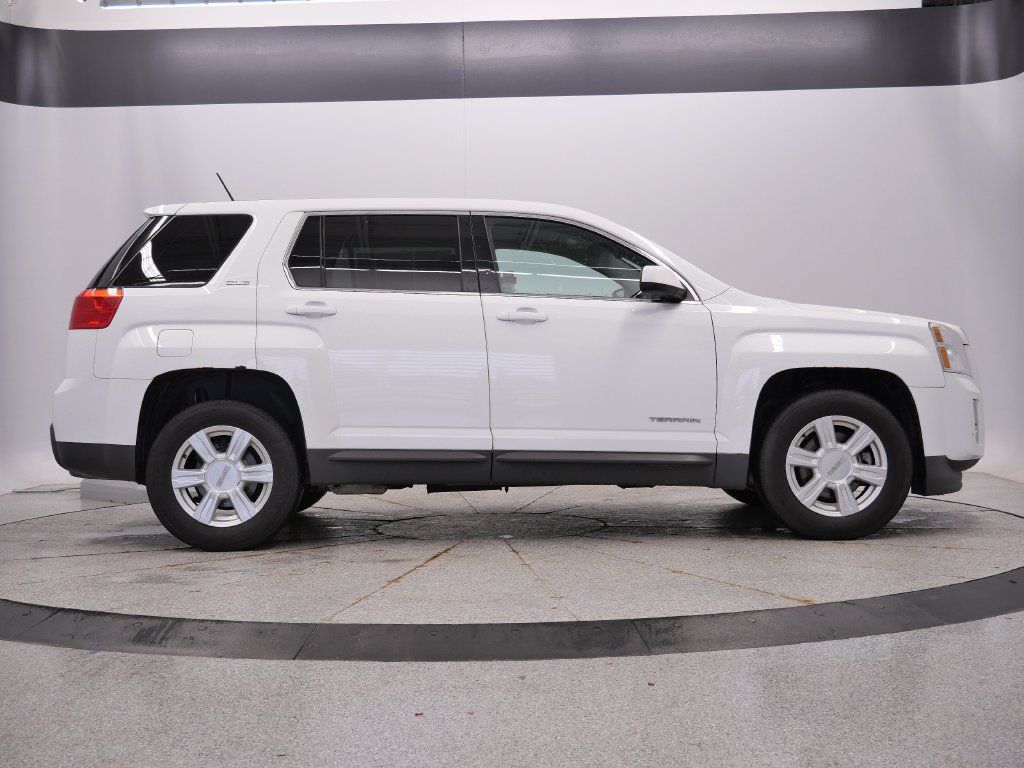 Used 2014 GMC Terrain SLE FWD image 6